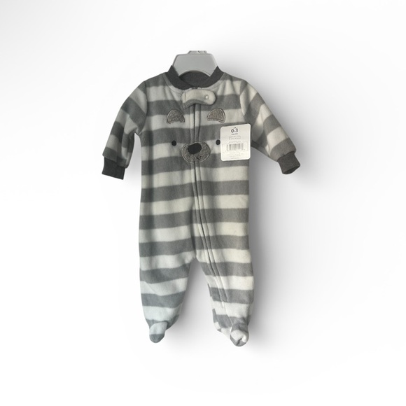 Adorable 3-Piece Baby Outfit Set – Size 0–3M - Picture 2 of 4